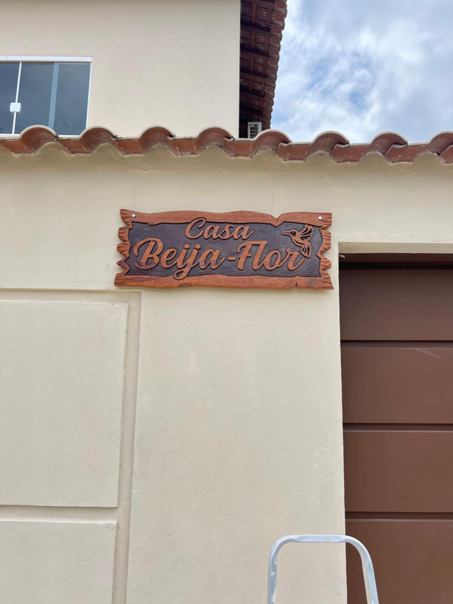 Willa Casa Beija-Flor Araquari Zewnętrze zdjęcie